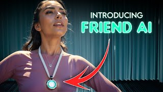 Meet the Worlds First AI Best Friend Wear It Around Your Neck [upl. by Hax]