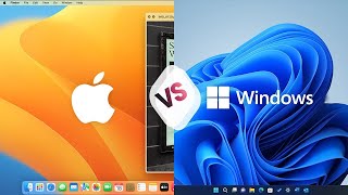 macOS vs Windows The Shocking Truth You Need to Know [upl. by Jeanne703]