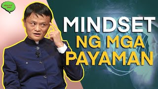 6 MINDSET na Magpapayaman Sayo  Secrets of the Millionaire Mind [upl. by Kessiah]