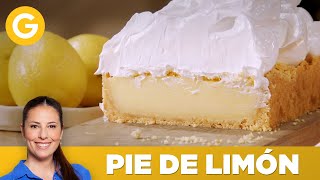 LEMON PIE  La tarta de limón más famosa del mundo [upl. by Vonnie]