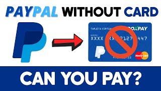 How to Pay with PayPal Without Credit Card  Its possible like this [upl. by Flagler]