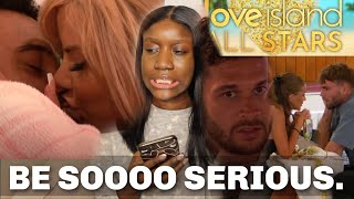 Love Island All Stars EP 9 Review Hannah KISSES Tyler Why is TOM back please amp Georgia isnt SMART [upl. by Chon469]