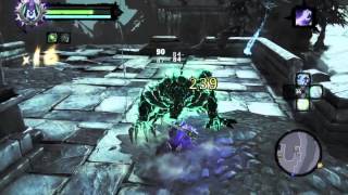 Darksiders 2  The Bloodless amp Forge Lands [upl. by Siberson]