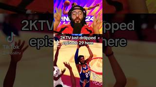 2KTV Answers Episode 29 NBA2K24 nba2k 2k 2k24 2kcommunity 2ktv 2ktips 2ktvanswers shorts [upl. by Avin]