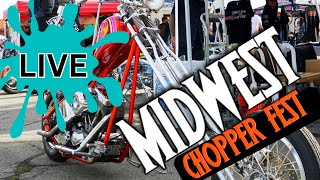 THE MIDWEST CHOPPER FEST [upl. by Gearhart572]