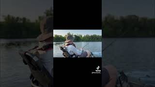 Loving Hobie Life Hobie Fishing Follow NoDak Kayak [upl. by Ardnasela]