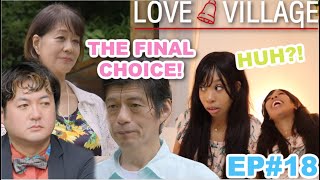 LOVE VILLAGE EP 19 FINALE I WAS NOT EXPECTING THINGS TO END THIS WAY🤣🤦🏽‍♀️ UPDATES✨ [upl. by Aimahs502]