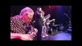 Hubert Sumlin  Charlie Musselwhite  David Johansen Smokestack Lightning  Live [upl. by Ennaul]