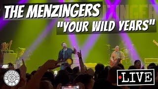 The Menzingers quotYour Wild Yearsquot LIVE [upl. by Llert]