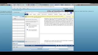 Smithville Instruction Video [upl. by Joe]