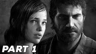 The Last of Us Part I Gameplay Playthrough Part 1  INTRO PS5 [upl. by Polik762]