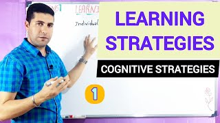 Learning Strategies  Examples of Cognitive Strategies [upl. by Silvana]