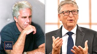 Jeffrey Epstein Blackmailed Bill Gates Threatened to Expose Billionaire’s Alleged Affair [upl. by Enidan]