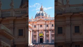 The discovering Vatican City VaticanCity SmallestCountry Travel History ArtTravel Tales [upl. by Aronle500]