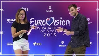 Eurovision – Australia Decides [upl. by Finah]