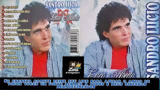 Sandro Lúcio 1996  Laço Aberto CD completo [upl. by Jeanine]