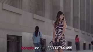 bonprix UK SS14 Your bonprix moment TV advert [upl. by Yelsew]