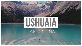 🎖10 LUGARES en USHUAIA Tierra del Fuego Argentina 2024 ✅ Que hacer en Ushuaia INVIERNO y VERANO [upl. by Mcripley]