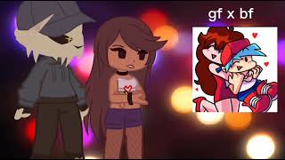 Some fnf characters some mods React to some Ships  Cursed Ships [upl. by Stearn347]