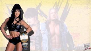 WWEChyna 3rd Theme Song quotMy Timequot [upl. by Nodearb]