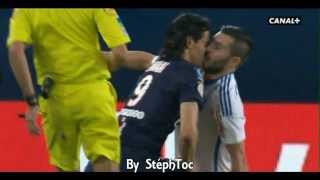 Classico PSG  OM  9 Novembre 2014 [upl. by Jaret]