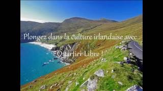 Voyage en Irlande  Découvrez lIrlande avec Quartier Libre [upl. by Ahsitruc]