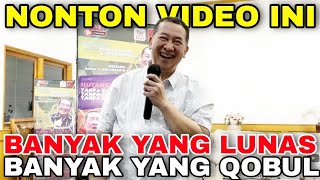 YANG MAU HUTANG LUNAS NONTON VIDEO INI SEKARANG JUGA❗️SIMAK BAIKBAIK PESAN BAPAK H DWI SUSANTO ❤️ [upl. by Sousa]