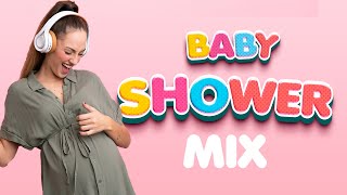 mix baby shower musica para baby shower [upl. by Okiram220]