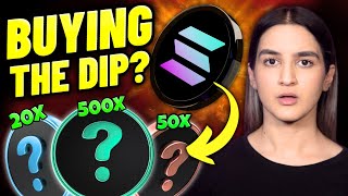 Top 3 Crypto Gaming Altcoins Set To EXPLODE on SOLANA HUGE Potential [upl. by Twedy]