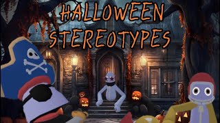 HALLOWEEN STEREOTYPES Yeeps Hide amp Seek [upl. by Annuahsal]