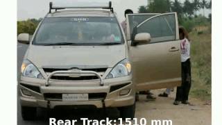 2009 Toyota Kijang Innova 20  Walkaround and Features [upl. by Yrrot]