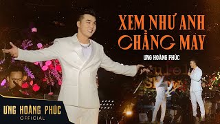 Live Xem Như Anh Chẳng May  Ưng Hoàng Phúc x Trung Ngon Lululola show  Đà Lạt [upl. by Batty530]