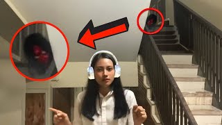 Top 7 Really Scary Ghost Caught In Camera Videos That Will Shock You With Nightmares [upl. by Haidabo]