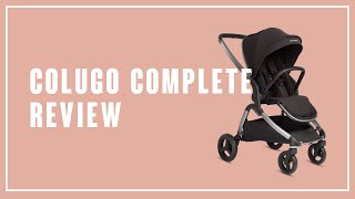 Colugo Complete Stroller Review 2020 [upl. by Tnarud697]