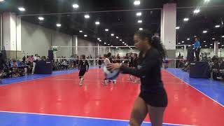 2024 COLORADO CROSSROADS REBEL 14 FIERCE vs Kongo 14 BlackCali [upl. by Lotsirb465]