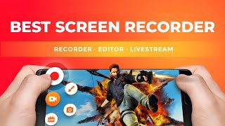 Best Screen Recorder for AndroidiPhone  Xrecorder [upl. by Dnumsed]