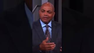 Chuck on San Antonio Food and Women charlesbarkley nbaontnt sanantonio [upl. by Swartz]