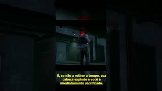 Como funcionam as armadilhas da Pig no DBD shorts [upl. by Haiel849]