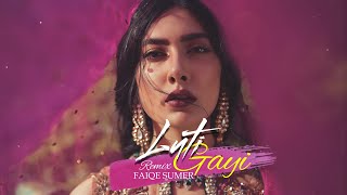 Luti Gayi  FAIQE SUMER Remix  Official Video [upl. by Eitnom829]