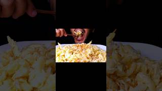 ASMR CHEESE SPAETZLE EATING SOUNDS MUKBANG [upl. by Graces]