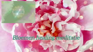 Bloemen healing meditatie  13 minuten  Zielsverlicht  Jessica Immen [upl. by Matless]