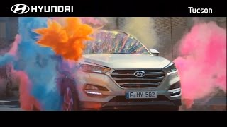 Nouveau Hyundai Tucson  Change is Good [upl. by Hepsiba]