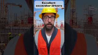 Excellent excavator drivers adamrose construction funny workers [upl. by Shear]