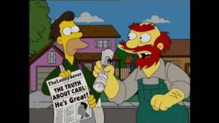 Grounds Keeper Willie swears on afternoon TV [upl. by Burtis]