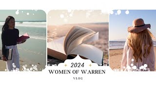 Women of Warren Vlog  Habakkuks Prayers [upl. by Delisle106]