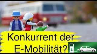 87 Ist das DER geheime „Konkurrent“ der EMobilität [upl. by Avehstab524]