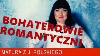 174 Bohaterowie romantyczni  werteryzm bajronizm wallenrodyzm i reneizm [upl. by Bigod]