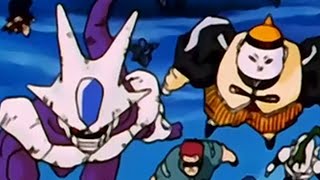 Coolers Plotholes In Dragon Ball GT [upl. by Rovit]