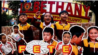 FETE OF BETHANY SCHOOL DARJEELING 2024 [upl. by Glenden355]