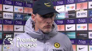 Thomas Tuchel continues to bemoan Chelsea injuries  Premier League  NBC Sports [upl. by Kilian]